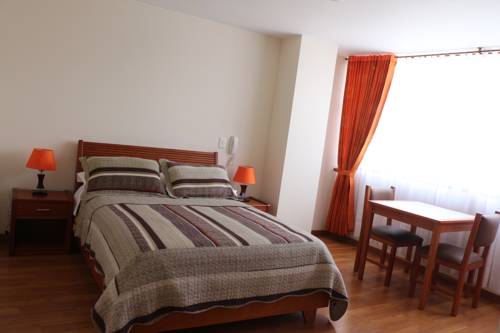 Imagen de la habitación del Hotel Castillo Real. Foto 4