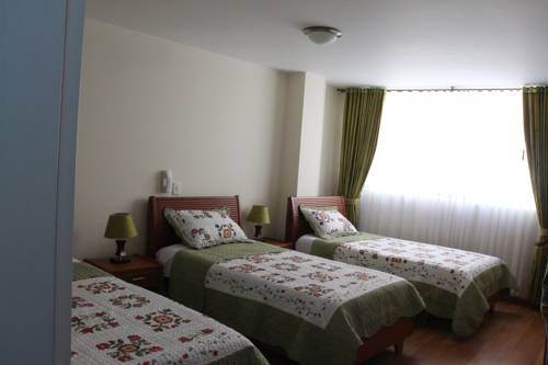 Imagen de la habitación del Hotel Castillo Real. Foto 5