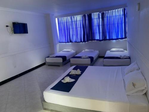 Imagen de la habitación del Hotel Castillo Sunset. Foto 14