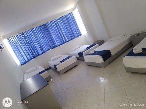 Imagen de la habitación del Hotel Castillo Sunset. Foto 18