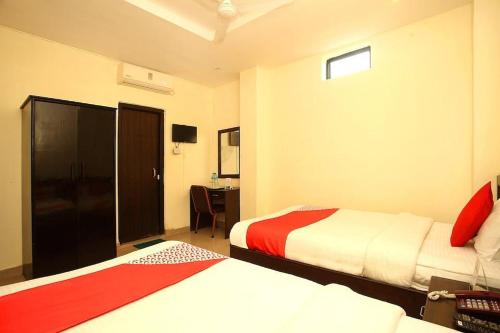 Imagen de la habitación del Hotel Castle. Foto 8