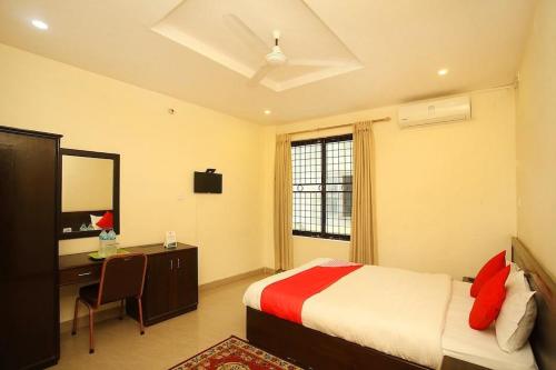 Imagen general del Hotel Castle. Foto 2