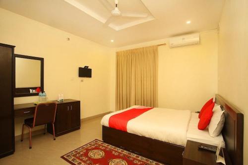 Imagen de la habitación del Hotel Castle. Foto 9