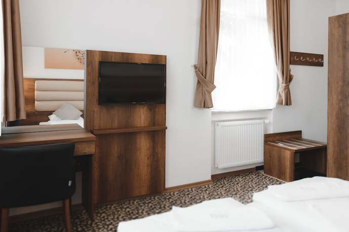Imagen de la habitación del Hotel Castle Rastatt. Foto 2