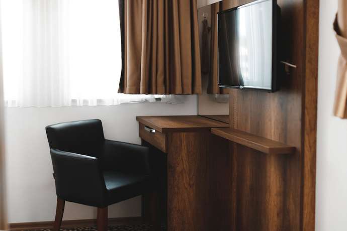 Imagen de la habitación del Hotel Castle Rastatt. Foto 3