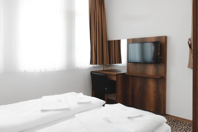 Imagen de la habitación del Hotel Castle Rastatt. Foto 6