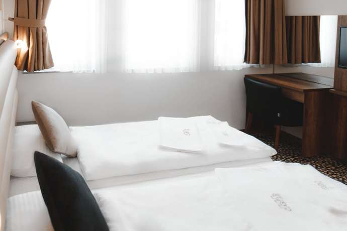 Imagen de la habitación del Hotel Castle Rastatt. Foto 17