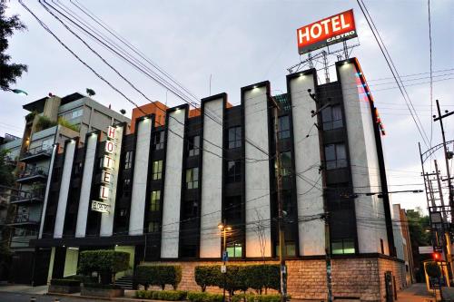 Imagen general del Hotel Castro. Foto 1
