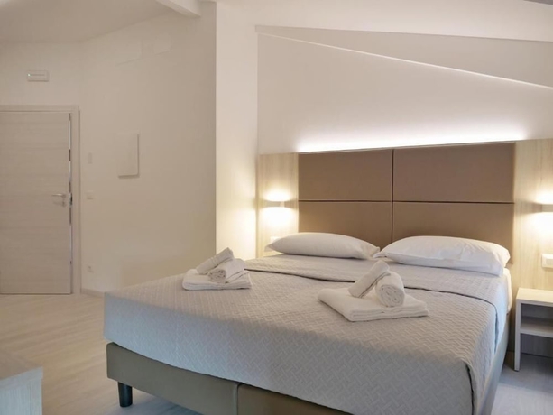 Imagen de la habitación del Hotel Castrum. Foto 1