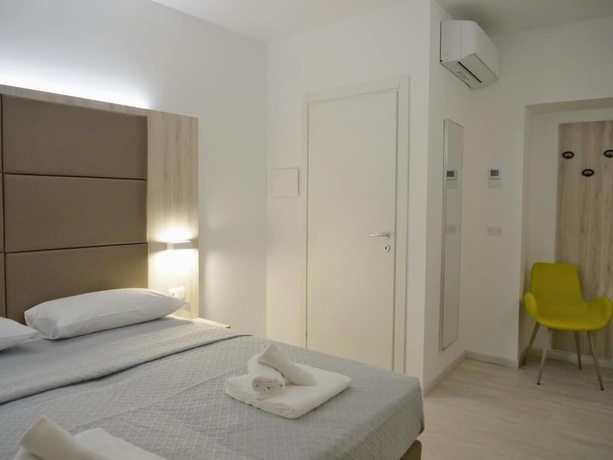 Imagen de la habitación del Hotel Castrum. Foto 8