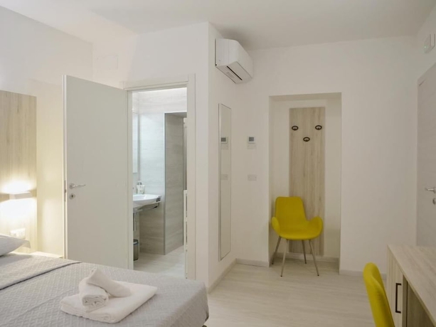 Imagen de la habitación del Hotel Castrum. Foto 9