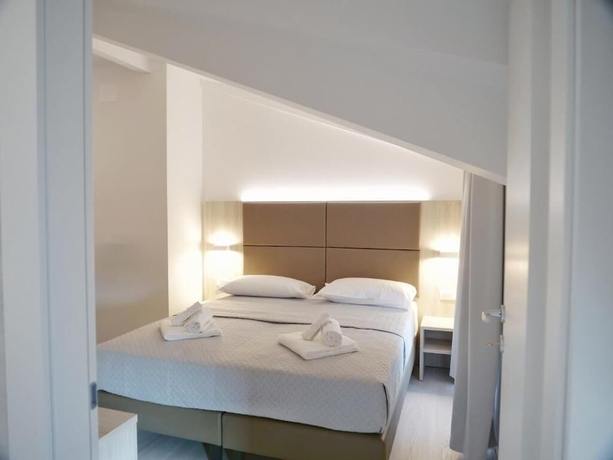 Imagen de la habitación del Hotel Castrum. Foto 10
