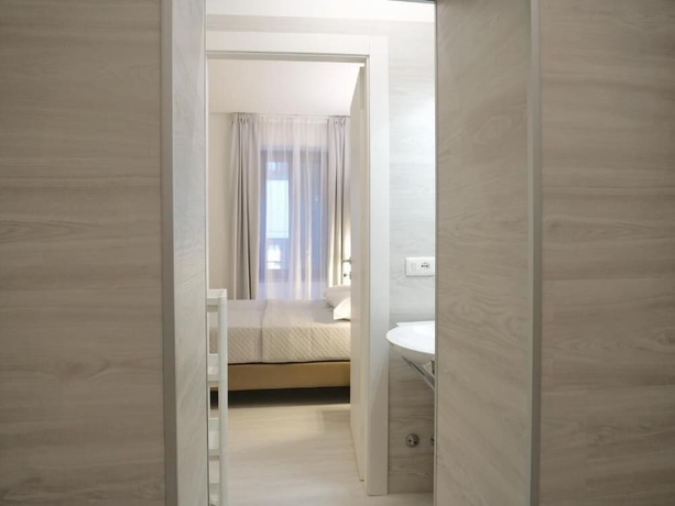 Imagen de la habitación del Hotel Castrum. Foto 11
