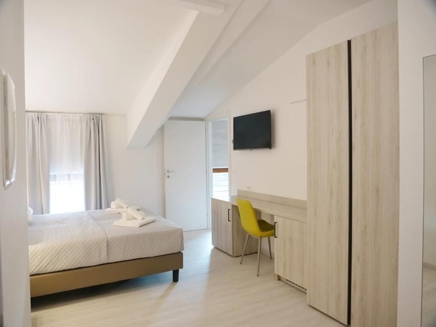 Imagen de la habitación del Hotel Castrum. Foto 12