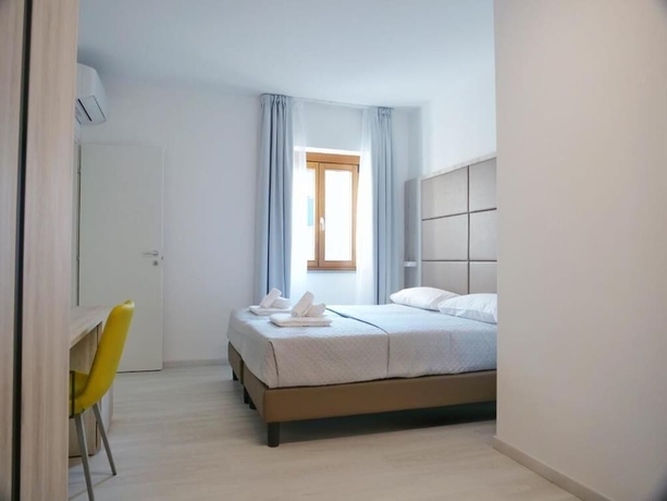 Imagen de la habitación del Hotel Castrum. Foto 16
