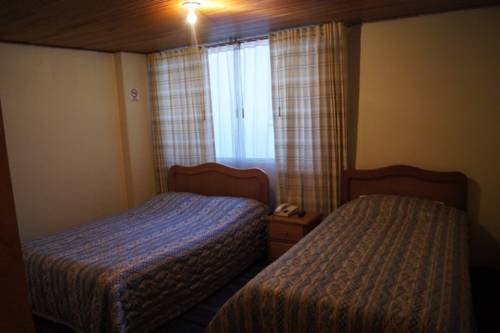 Imagen de la habitación del Hotel Catalina Real. Foto 1
