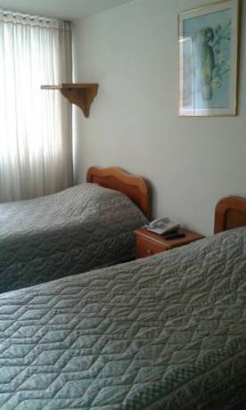 Imagen de la habitación del Hotel Catalina Real. Foto 6