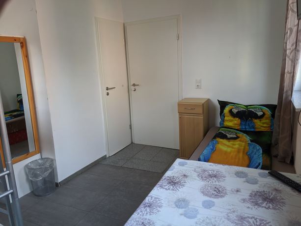 Imagen de la habitación del Hotel Cecilia, Worringen. Foto 13