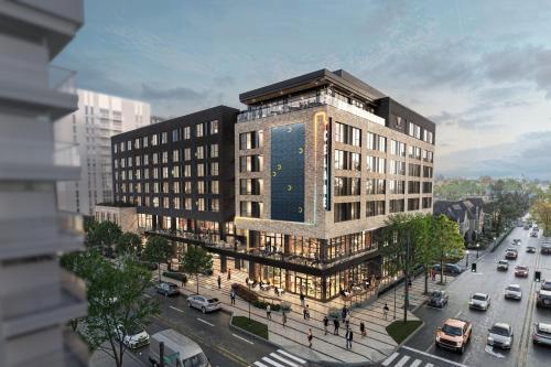 Imagen general del Hotel Celare, Cincinnati Midtown, a Tribute Portfolio Hotel. Foto 1