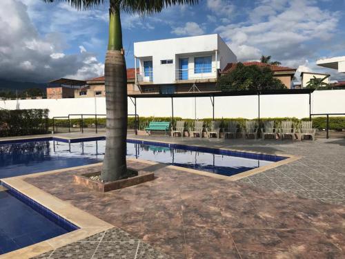 Imagen general del Hotel Celeste Inn Chinauta- Fusagasugá. Foto 2