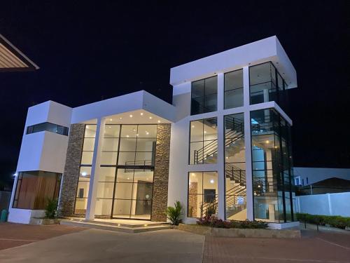 Imagen general del Hotel Celeste Inn Chinauta- Fusagasugá. Foto 4