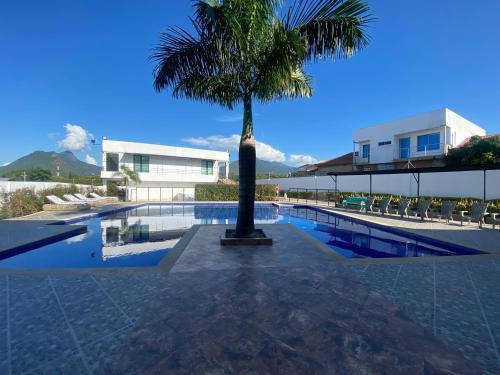 Imagen general del Hotel Celeste Inn Chinauta- Fusagasugá. Foto 6