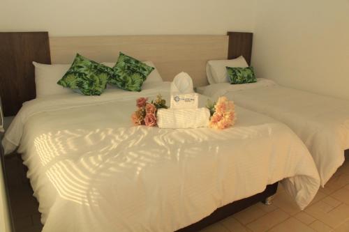 Imagen general del Hotel Celeste Inn Chinauta- Fusagasugá. Foto 11