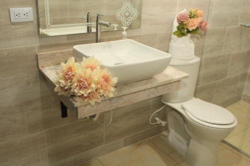 Imagen de la habitación del Hotel Celeste Inn Chinauta- Fusagasugá. Foto 18