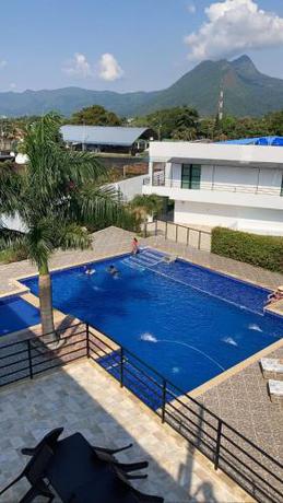 Imagen general del Hotel Celeste Inn Chinauta- Fusagasugá. Foto 14