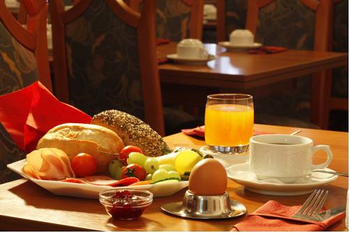 Imagen de la habitación del Hotel Celina. Foto 16