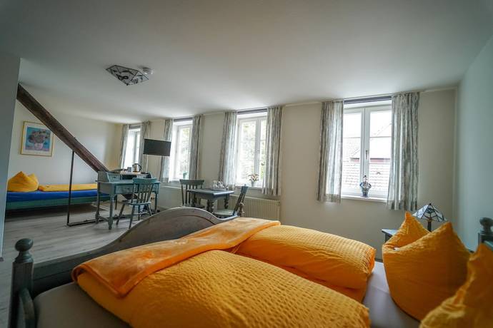 Imagen de la habitación del Hotel Celler Auszeit. Foto 6