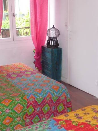 Imagen de la habitación del Hotel Central, Annecy. Foto 2