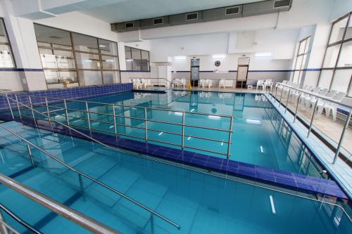 Imagen general del Hotel Central, Caciulata. Foto 4