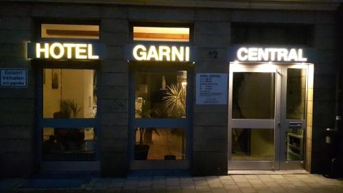 Imagen general del Hotel Central, Erlangen. Foto 5