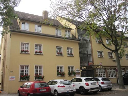 Imagen general del Hotel Central, Heilbronn. Foto 2