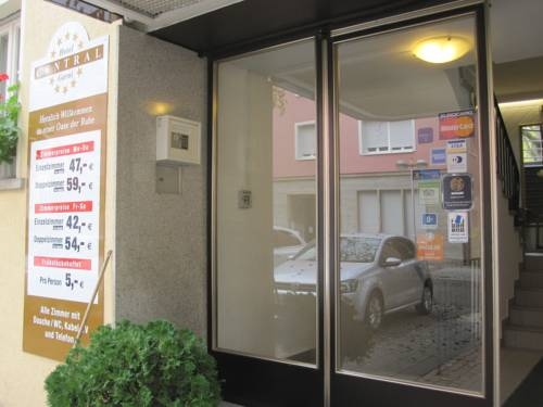 Imagen general del Hotel Central, Heilbronn. Foto 3