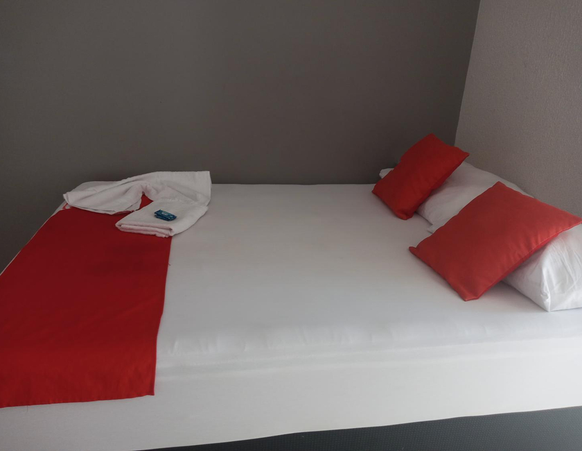 Imagen general del Hotel Central, Jacare&iacute;. Foto 1