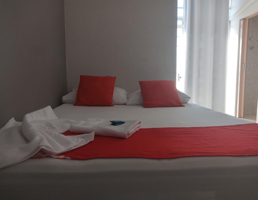 Imagen general del Hotel Central, Jacare&iacute;. Foto 2