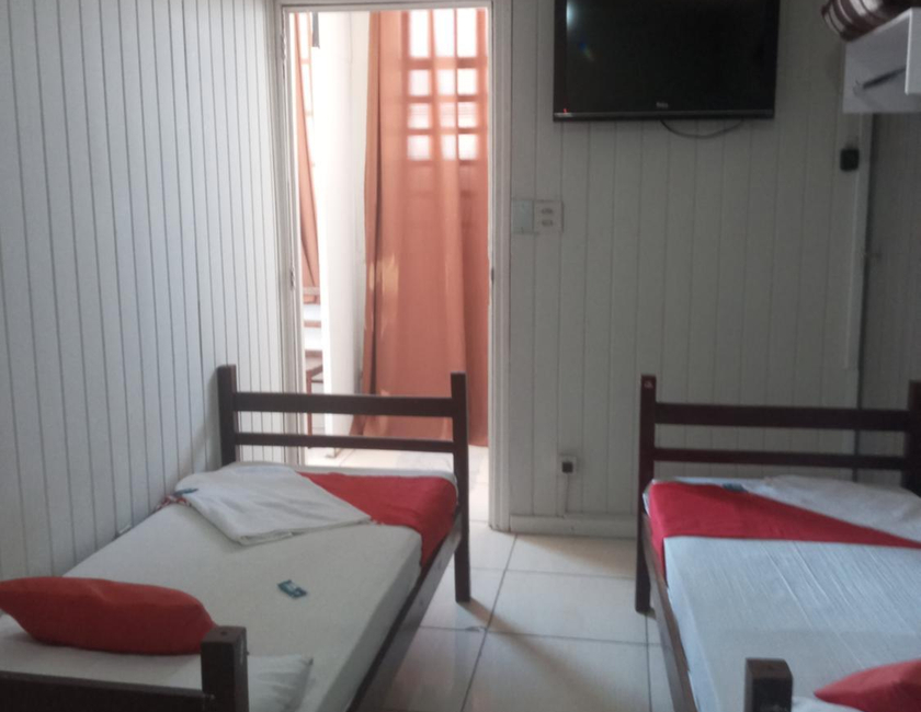 Imagen general del Hotel Central, Jacare&iacute;. Foto 4