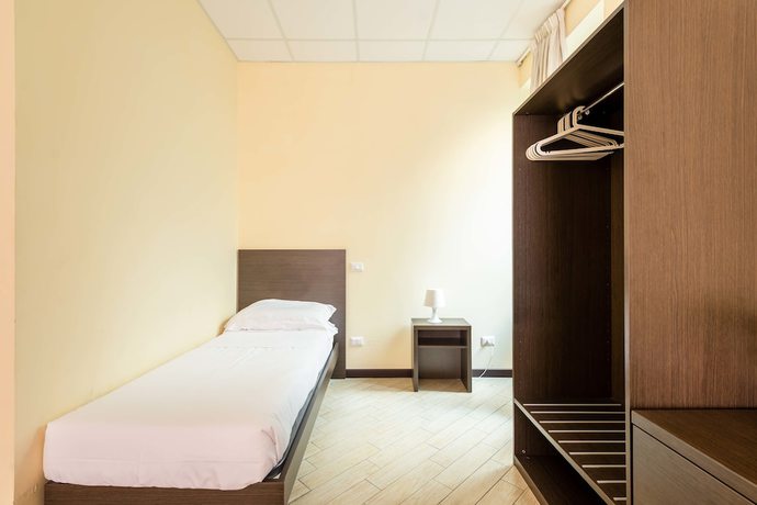 Imagen de la habitación del Hotel Central Lodge. Foto 5