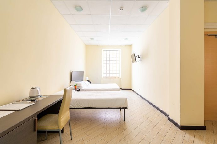 Imagen de la habitación del Hotel Central Lodge. Foto 6