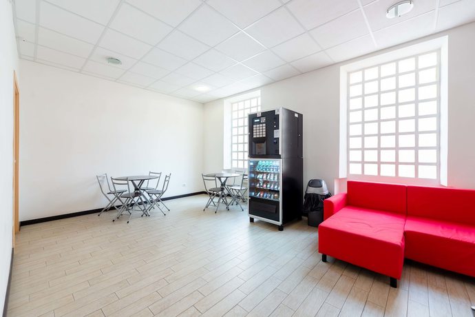 Imagen de la habitación del Hotel Central Lodge. Foto 10