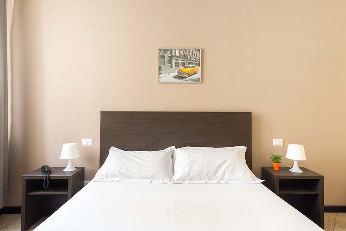 Imagen de la habitación del Hotel Central Lodge. Foto 14