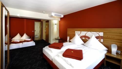 Imagen de la habitación del Hotel Central, Nuremberg. Foto 6