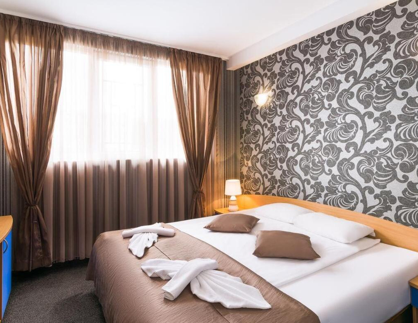 Imagen general del Hotel Central Point. Foto 1