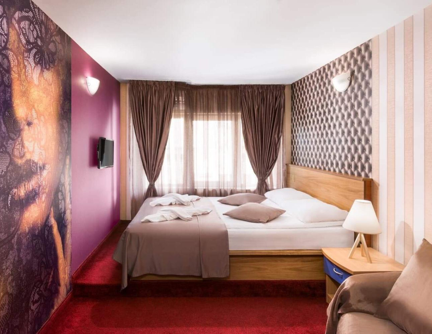 Imagen general del Hotel Central Point. Foto 12