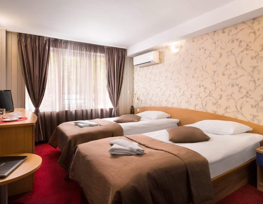 Imagen general del Hotel Central Point. Foto 14