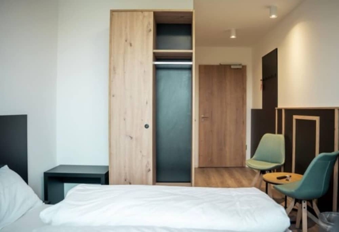Imagen de la habitación del Hotel Central Vis a Vis. Foto 9