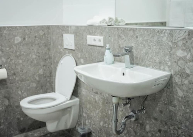 Imagen de la habitación del Hotel Central Vis a Vis. Foto 11