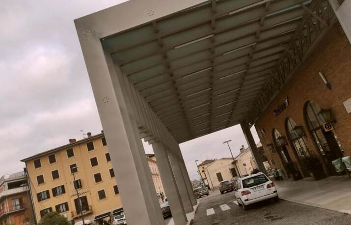 Imagen general del Hotel Centrale, Chiusi. Foto 1